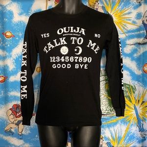 🤞3/30 OUIJA NOVELTY GRAPHIC TEE